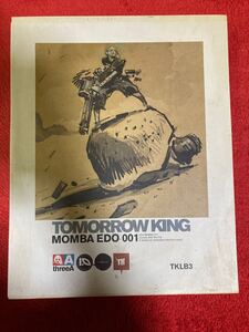 開封未展示 ThreeA Momba Edo 001 TOMORROW KING 1/6 3A フィギュア Underverse アシュレイウッド