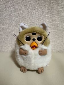 トンクリ　tonkuri ベージュ　ファービー　furby ファービー類似