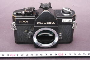 4048 簡易動作確認済 FUJICA フジカ FUJIFILM 富士フィルム　FUJICA ST701 フジカST701