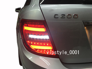 ベンツ Cクラス W204 S204 ワゴン LEDバックバルブ バックランプLED バックバルブ キャンセラー付 C180 C200 C250 C300 C350 C63AMG