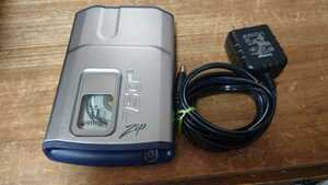 iomega zip750 USBドライブ　未確認ジャンク