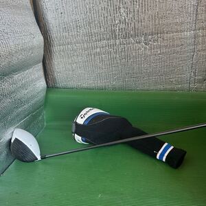 テーラーメイド SLDR S ドライバー Speeder 569 EV 