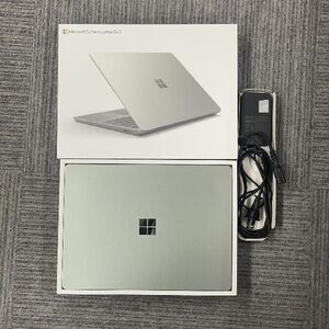 Microsoft Surface Laptop Go 2 8QF-00007 i5 11 中古[27800649]