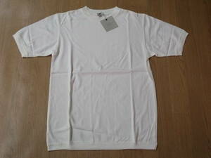 ★　LARRY P.G.C 　Tシャツ　新品　サイズ:M　ホワイト　LR-105016