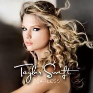 CD Taylor Swift Fearless (International Ver.) 1797629 /00110