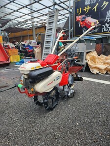 ヤンマー　YANMAR　RK35G　RK35　管理機　耕耘機　鹿児島県　出水市　米ノ津町　即決