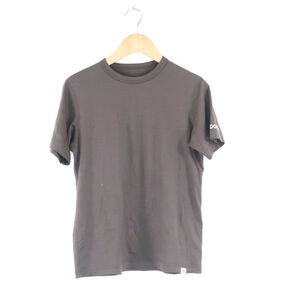 難有 RIDGE MOUNTAIN GEAR リッジマウンテンギア Merino Basic Tee Short Sleeve 半袖Tシャツ S ウール100％ レディース AU2399A77