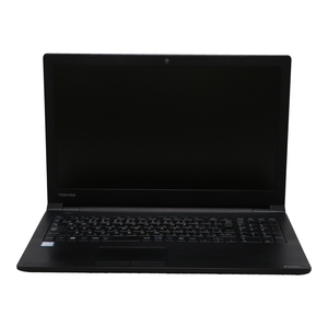 ★1円開始★DYNABOOK dynabook B65/J Core i5-1.6GHz(8250U)/8GB/256GB/DVDマルチ/15.6/Win10Pro64bit