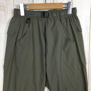 MENs M 山と道 ライト ファイブ ポケット パンツ Light 5-Pocket Pants 入手困難 YAMATOMICHI グリーン系