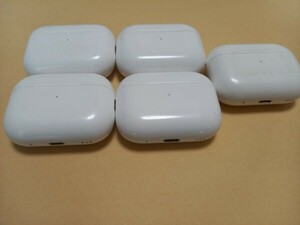 AirPods Pro★第2世代　中古★5個まとめ売り★動作確認済み★即決送料込み★A2700　A2968