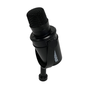 【動作保証】SHURE MV7 PODCAST MICROPHONE ポッドキャスト ダイナミック マイク シュアー 音響機材 中古 F8917320