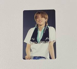 THE8 ディエイト SEVENTEEN 2018 JAPAN ARENA TOUR SVT DVD 特典 トレカ Photocard ミンハオ