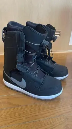 Nike スノーボードブーツ ブラック