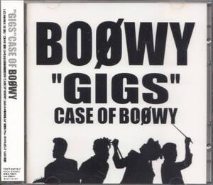 ＊中古CD BOOWY/