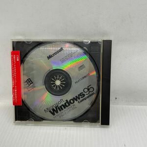 ◎(912-7) 新品未開封　Microsoft Windows 95 Companion PC CD ディスクのみ