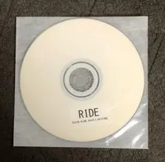 非売品‼️ Ride プロモCD