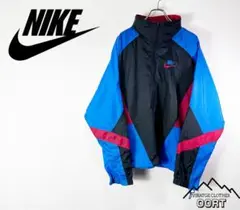 US古着 90s ナイキ NIKE ナイロンジャケット 菅田将暉着用