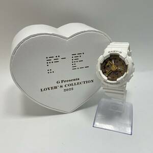 【UD0611.3-1KY】稼働 CASIO カシオ GA-110LK 5338 Gショック BABY-G LOVER