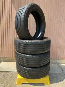 国産　2020年製　最高級　235/55R20 4本　ブリジストン　アレンザ　001 レクサスRX