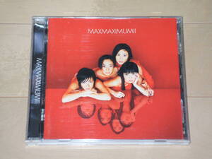 MAX CD MAXIMUNMⅡ