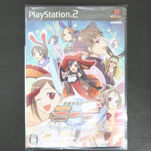 【GB066】（未開封品）月面兎兵器ミーナ ―ふたつのプロジェクトＭ―【PS2】