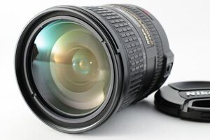 Nikon ニコン AF-S DX NIKKOR 18-200mm F3.5-5.6 G ED VR Lens レンズ・キャップ付#2