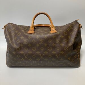 LOUIS VUITTON ルイヴィトン スピーディ40 ハンドバッグ モノグラム ボストンバッグ