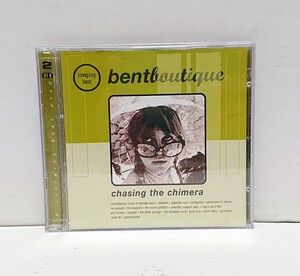 ☆美品☆bent055cd Ｂｅｎｔ Ｂｏｕｔｉｑｕｅ/chasing the chimera various artist 2枚組 ※輸入盤