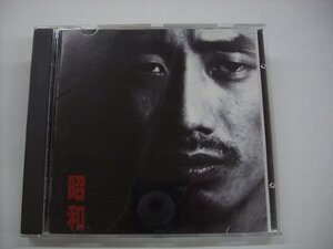 [CD] 長渕剛 / 昭和 国内盤 東芝EMI株式会社 CT32-5400 「とんぼ」 ◇r61127