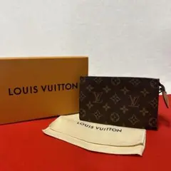 LOUIS VUITTON LV ルイヴィトン ポーチ 小物入れ モノグラム