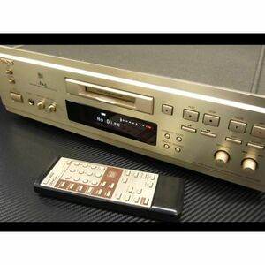 DENON デノン DMD-1000 MDレコーダー