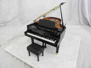 【D】SEGA TOYS Grand Pianist 自動演奏 ミニチュア セガトイズ 3006176