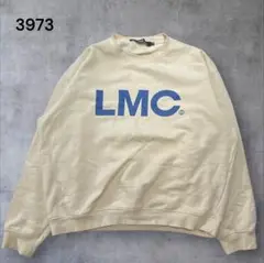 LMC エルエムシー スウェット M 韓国 ストリート バックロゴ