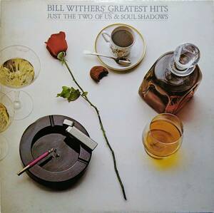 【LP Soul】Bill Withers「Bill Withers