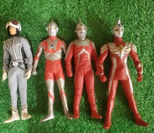 RAH ウルトラセブン モロボシ・ダン メディコムトイ　 バンダイ 帰ってきたウルトラの星計画 ウルトラマンマックス まとめ フィギュア