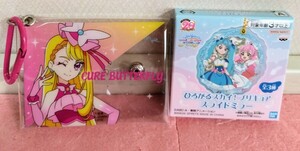 ひろがるスカイ!　プリキュア　スライドミラー　鏡　クリアケース　グッズ　おしゃれ