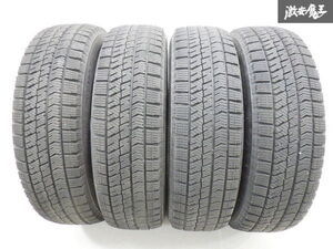 【バリ山】ブリヂストン BS VRX2 165/70R14 4本 2019年 マーチ アクア ヴィッツ スペイド パッソ ポルテ デミオ スイフト ★★ 棚1G22