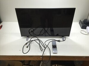 ◇TOSHIBA 東芝 REGZA レグザ 32型 液晶テレビ 32V34 2022年製