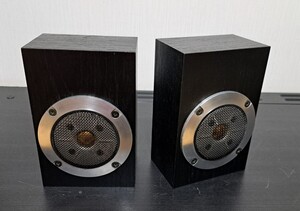 【売切り】DIATONE DH-2502BM+CORAL AT-50+FOSTEX 3.3μF U-CON in SV-7～音出ました～