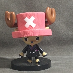 【 トニートニー・チョッパー 】ONE PIECE WCF ワンピース 劇場版 ワールドコレクタブルフィギュア Strong World Ver.4 