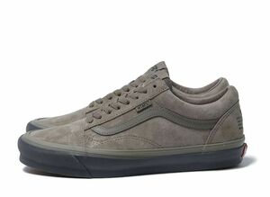 WTAPS Vault by Vans OG Old Skool LX "Coyote Brown" 29cm 222BWVND-FWM07S