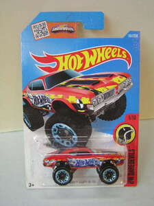 デッドストック　★　Hot WHeeLs ホットウィール OLDS 442 W-30 ★