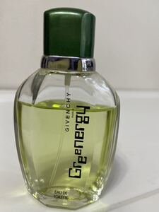 ジバンシー GIVENCHY グリナジィ　グリナジ　Greenergy オーデトワレ　50ml 残量たっぷり　定形外発送350円　ジバンシイ ジバンシィ レア