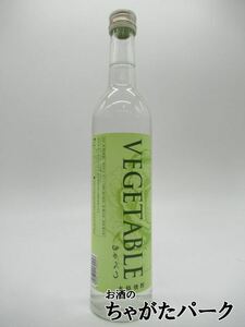 柳川酒造 VEGETABLE (きゃべつ) きゃべつ焼酎 25度 500ml