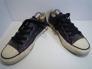 CONVERSE コンバース ALL STAR オールスター BEAST OX ビースト BLACK 1B104 サイズ23.0cm