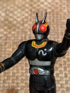 【激レア】希少！仮面ライダーBLACK フィギュア バンダイ　