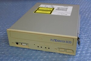 LL1041# 動作確認済み PLEXTOR（プレクスター）製 PX-R820Ti 内蔵SCSI-2 CD-Rドライブ