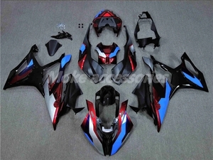 S1000RR　2019　2020　2021　2022　カウルセット　射出成形高品質ABS　社外品カウル　M1000RRカラー　日本正規代理店出品　他カラー製作可