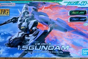 HG 1/144 アイズガンダム