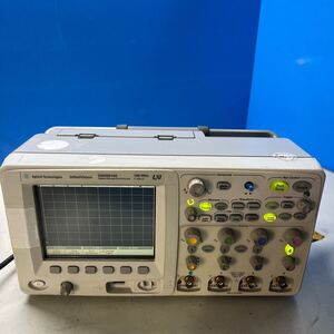 Agilent Technologies DSO5014A 100MHz 4ch オシロスコープ